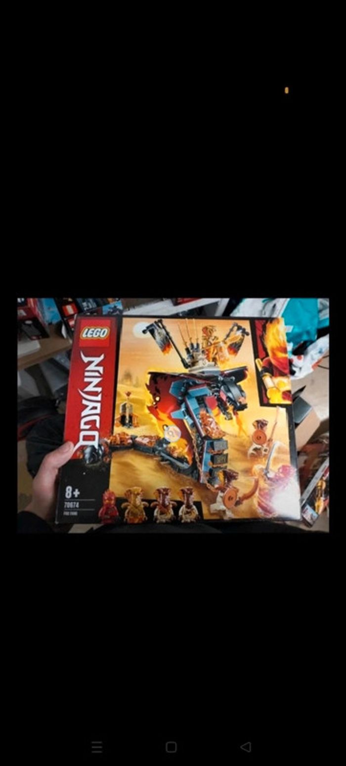 Lego ninjago - photo numéro 2