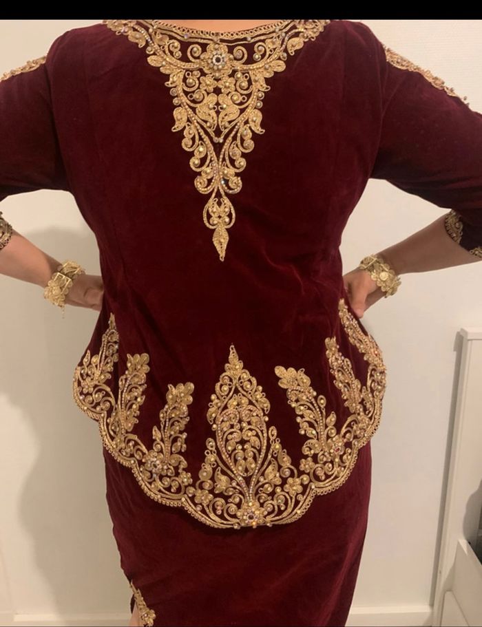Karakou algerois neuf - photo numéro 5