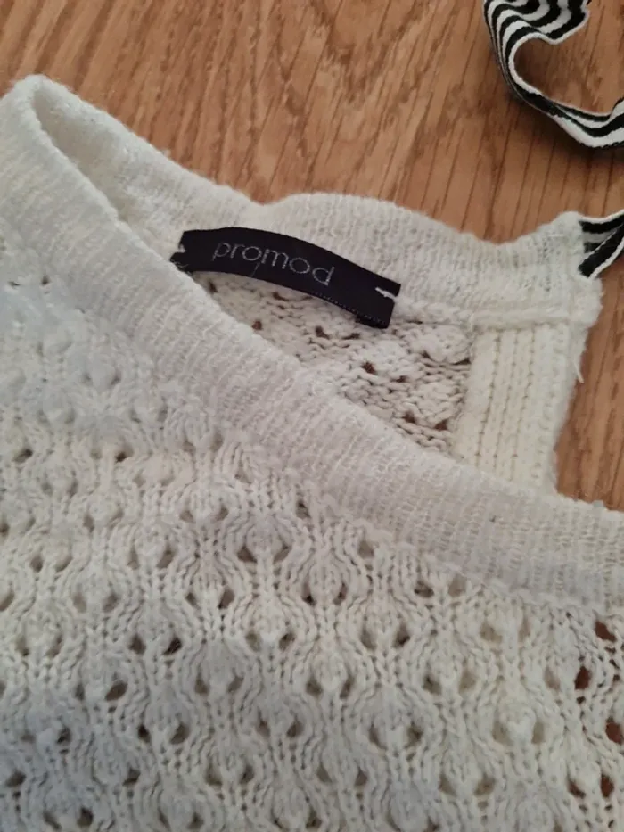 pull femme - photo numéro 3