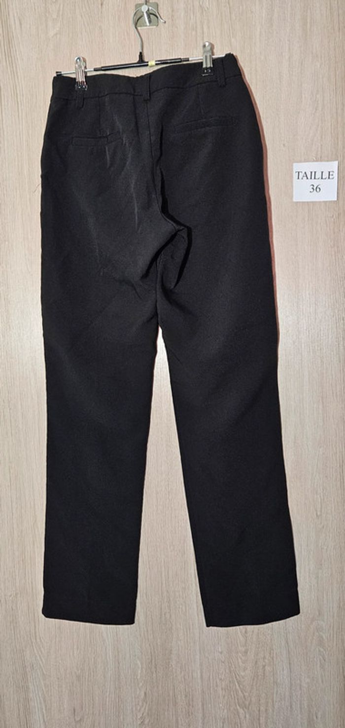 Pantalon de tailleur Khaan taille 36 - photo numéro 7