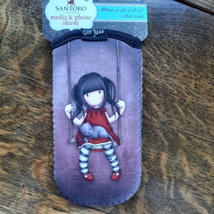 Pochette Santoro pour téléphone ou autre - photo numéro 1