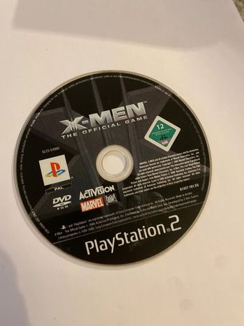 X-men ps2