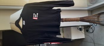 tee shirt femme court