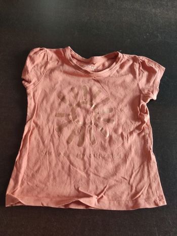 Tee shirt manche courte