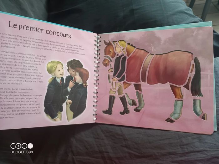 Livre amusement enfant - photo numéro 4