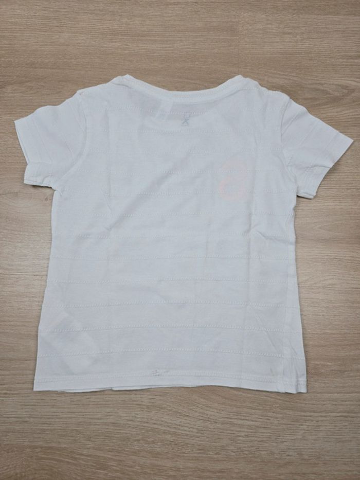 T-Shirt Okaïdi 5 ans - photo numéro 3