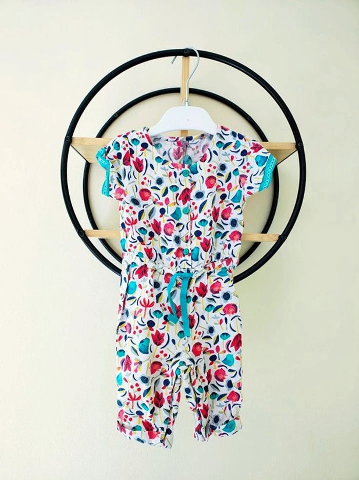 6 Mois combinaison été orchestra