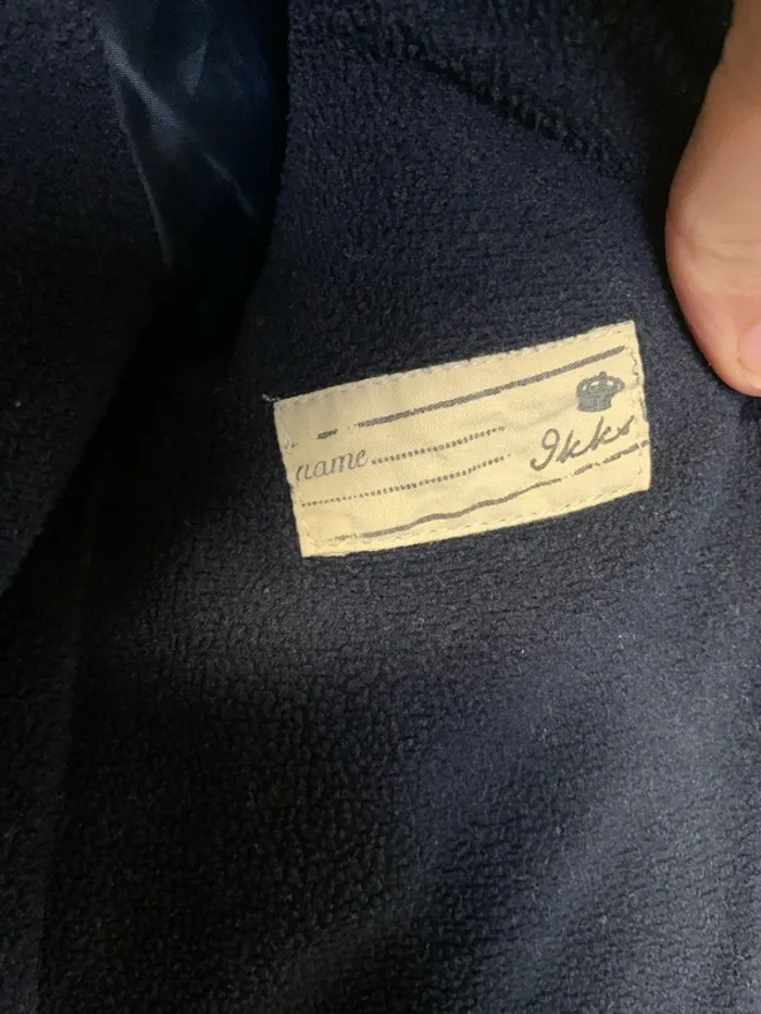 Doudoune à capuche ikks - photo numéro 7