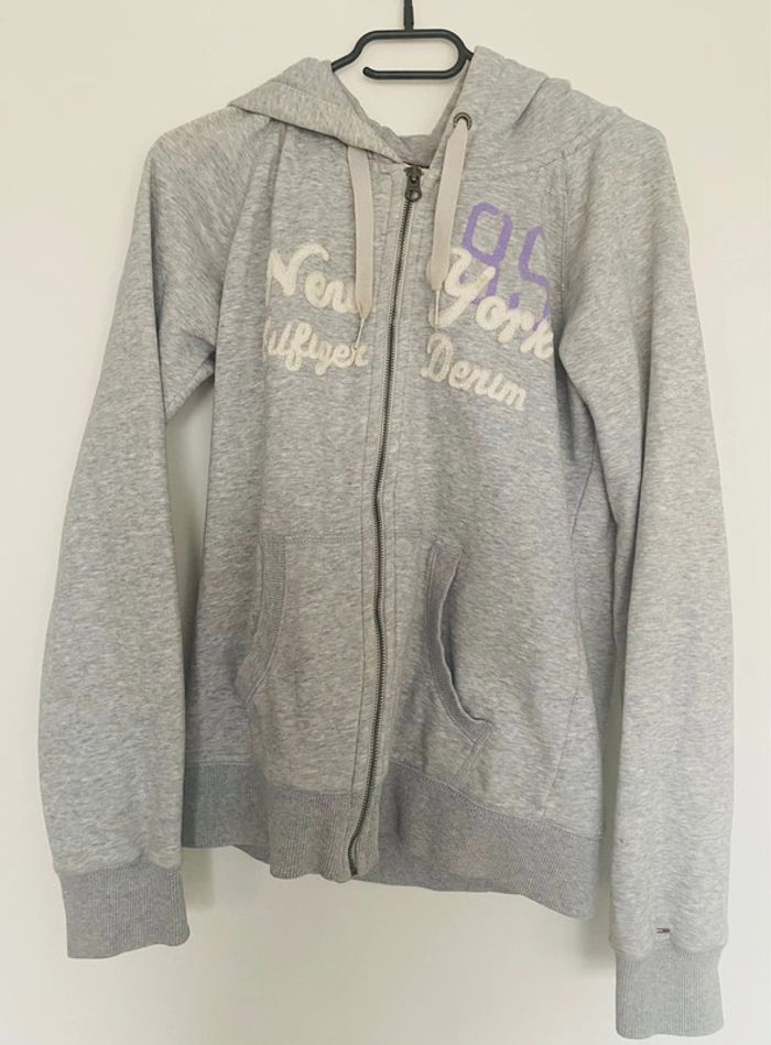 Pull à capuche Tommy