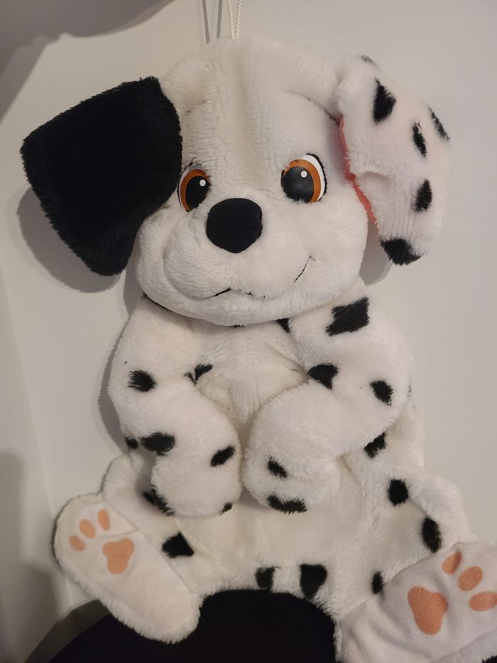 doudou dalmatien - photo numéro 3