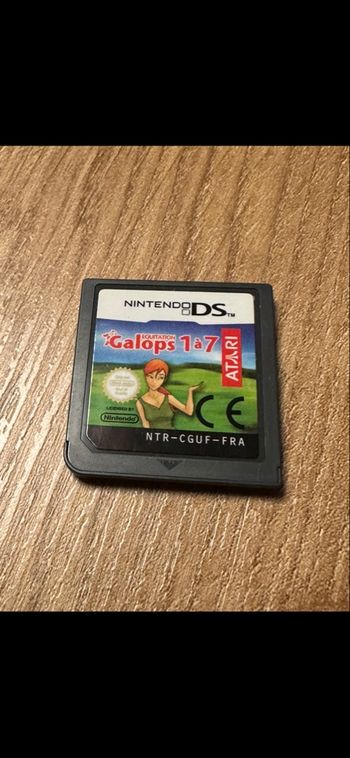 Galops 1 à 7 DS