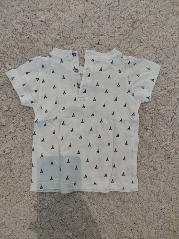 T shirt garçon 9 mois