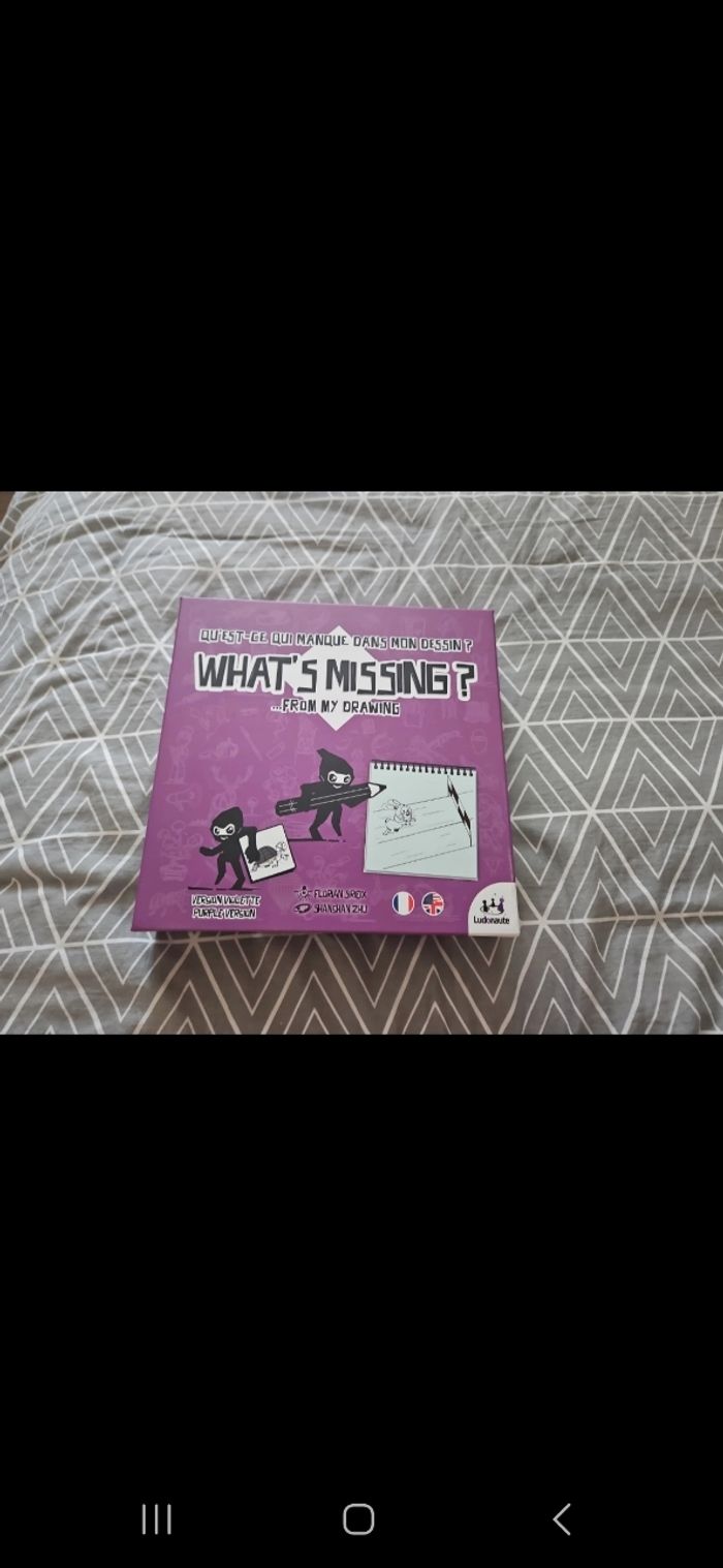 Jeu de société