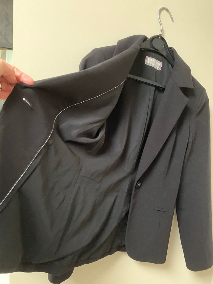 Blazer noir Cache Cache - photo numéro 3
