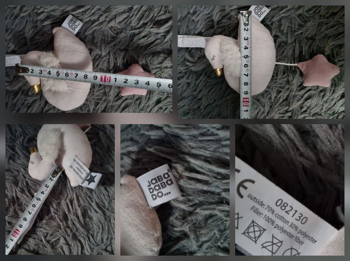 Lot décorations rose - photo numéro 5