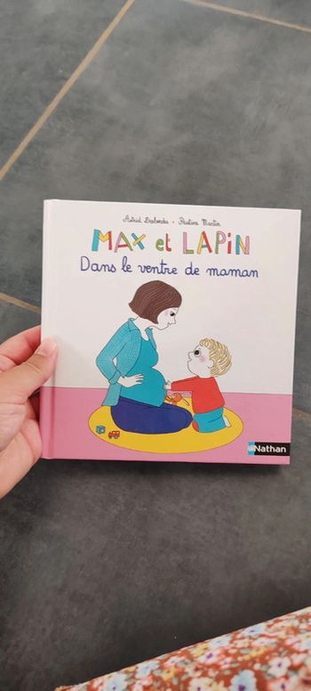 Max et lapin