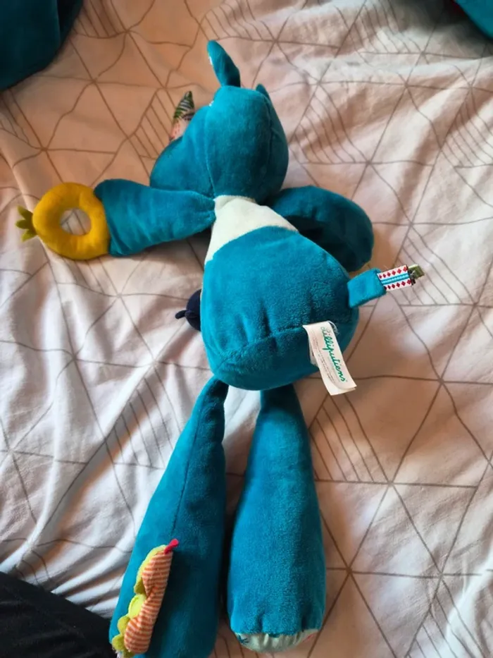 Gros lot peluches lilliputiens - photo numéro 10