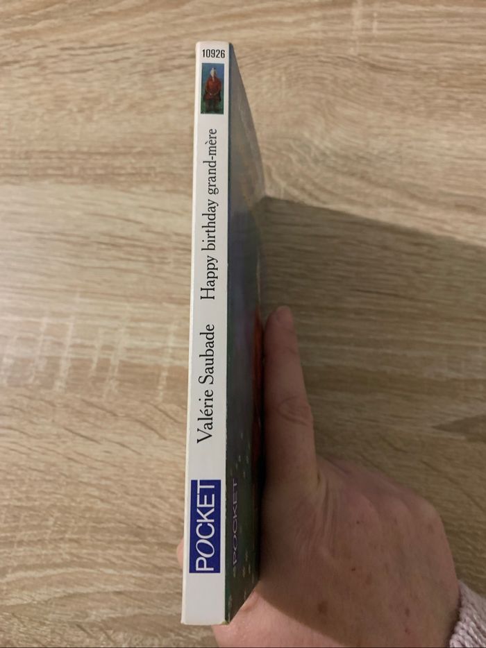 Happy birthday grand mère - photo numéro 3