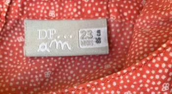 Blouse - DPAM - 2 ans