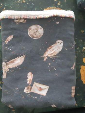 Preplate nuit taille L