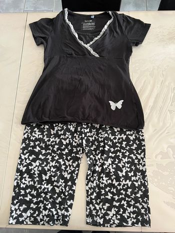Pyjama allaitement