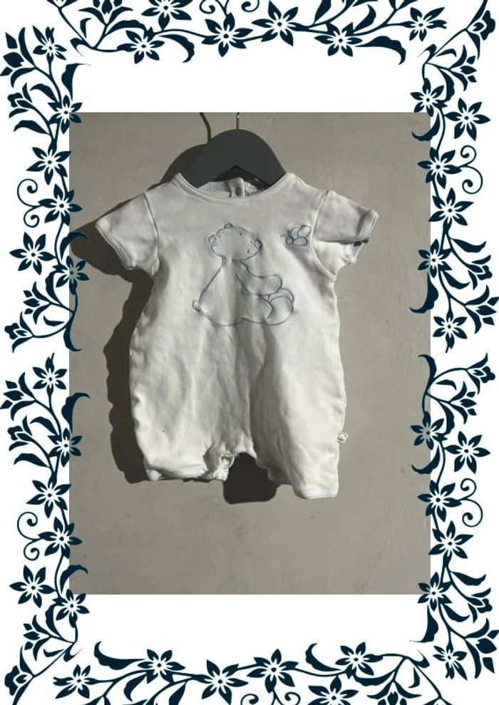 Grenouillère 3 mois