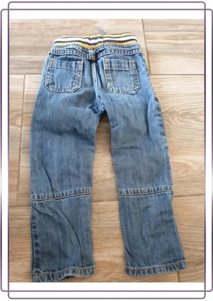 Pantalon sergent major 2 ans 92cm, très bon état - photo numéro 2