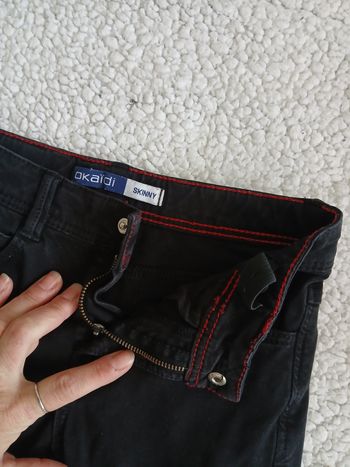 Pantalon skinny 7 ans Garçon