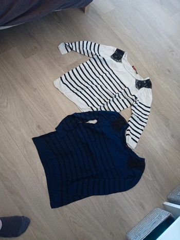 Pull cache cache taille m