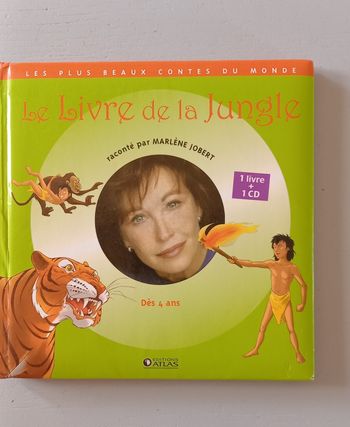 Le livre de la Jungle