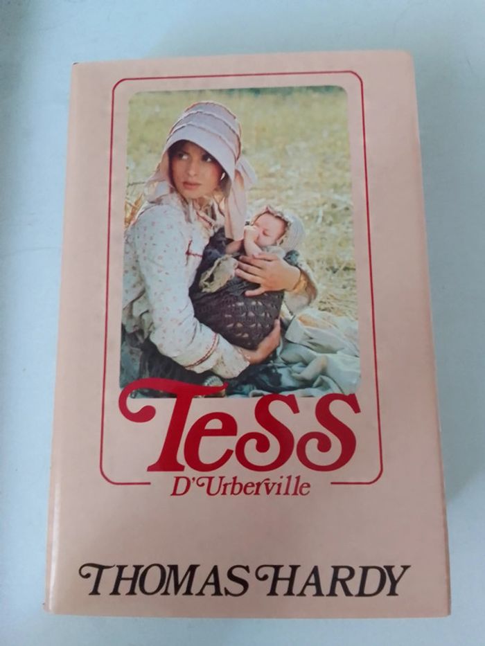 Thomas Hardy - Tess d'Uberville