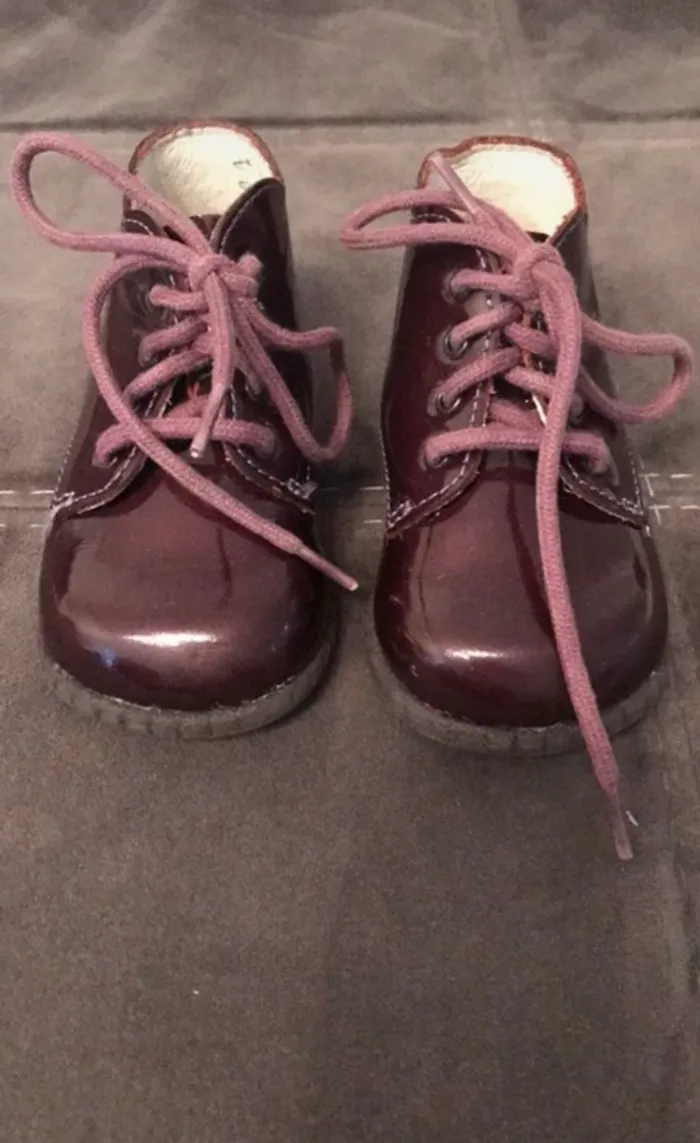 Chaussures bébé