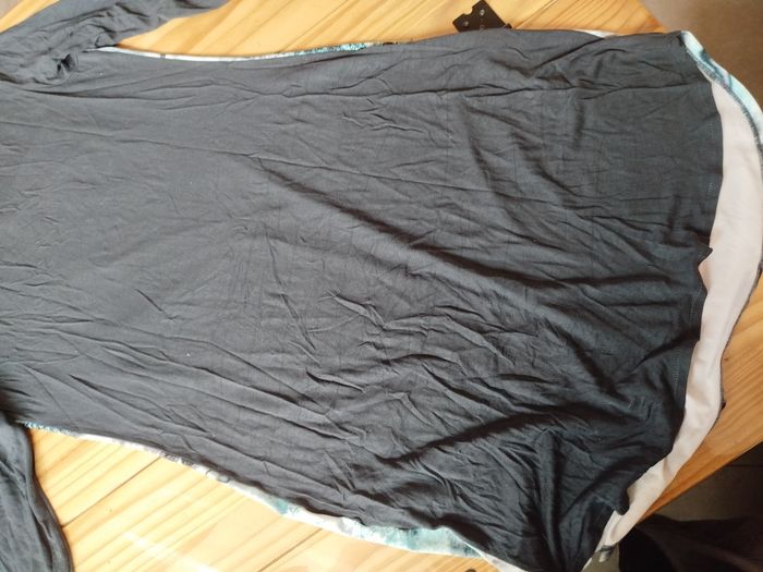 Robe grise - photo numéro 6