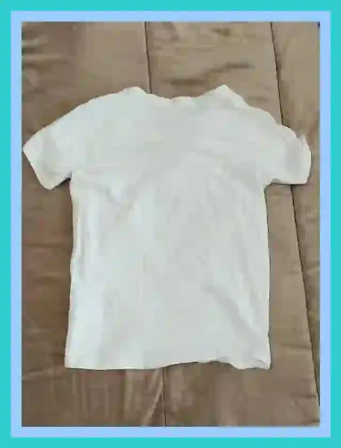 T-shirt TEX sport imprimé blanc garçon 9 à 10 ans  7525388476 - photo numéro 8