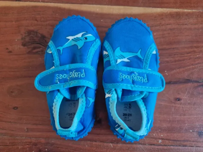 Chaussures piscine/mer