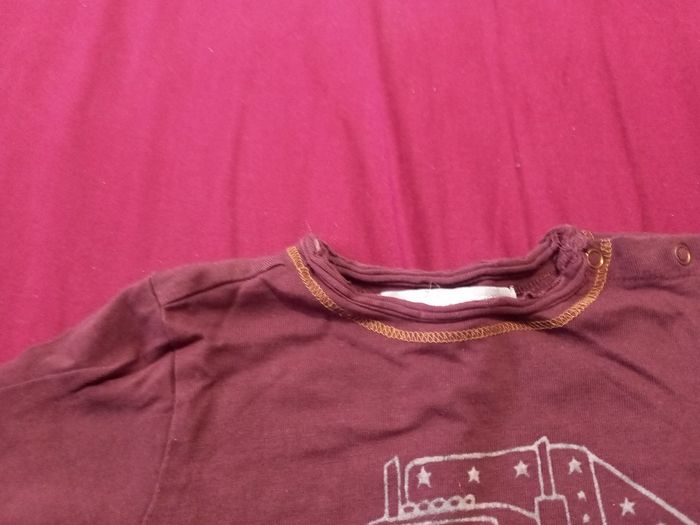 Haut manche longue - photo numéro 3