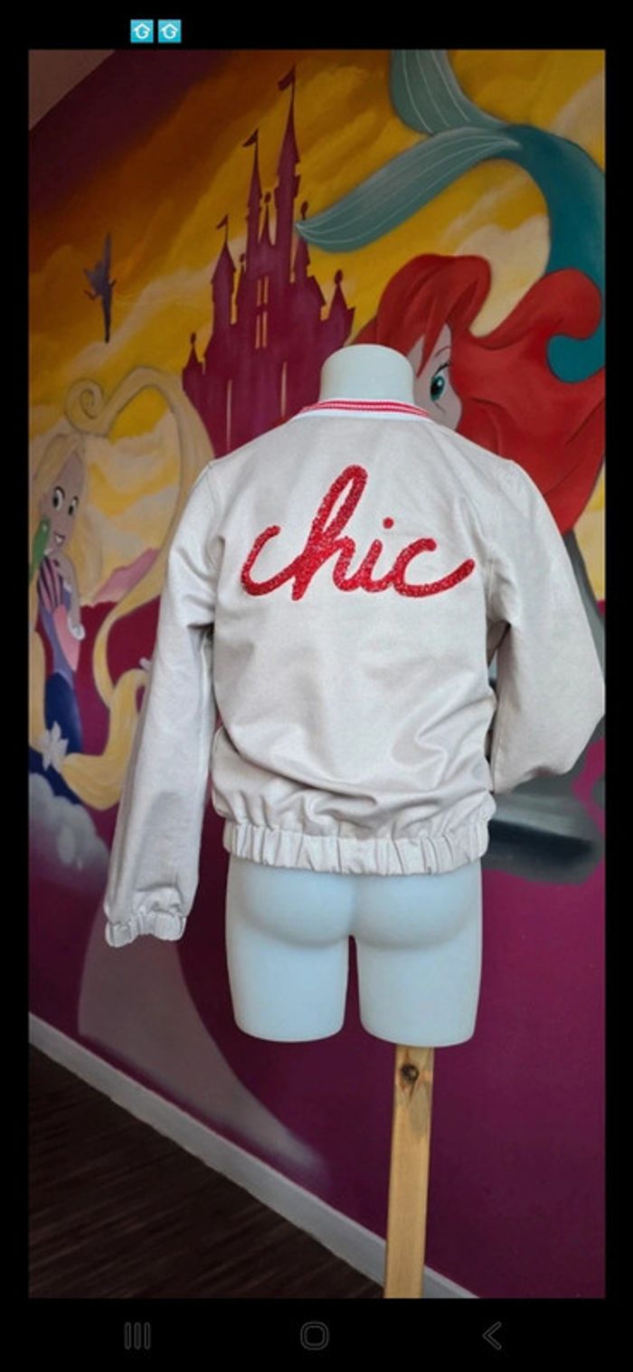Jolie veste