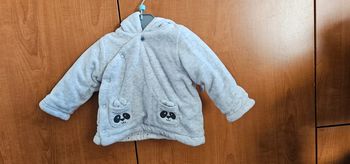 Manteau 3 mois