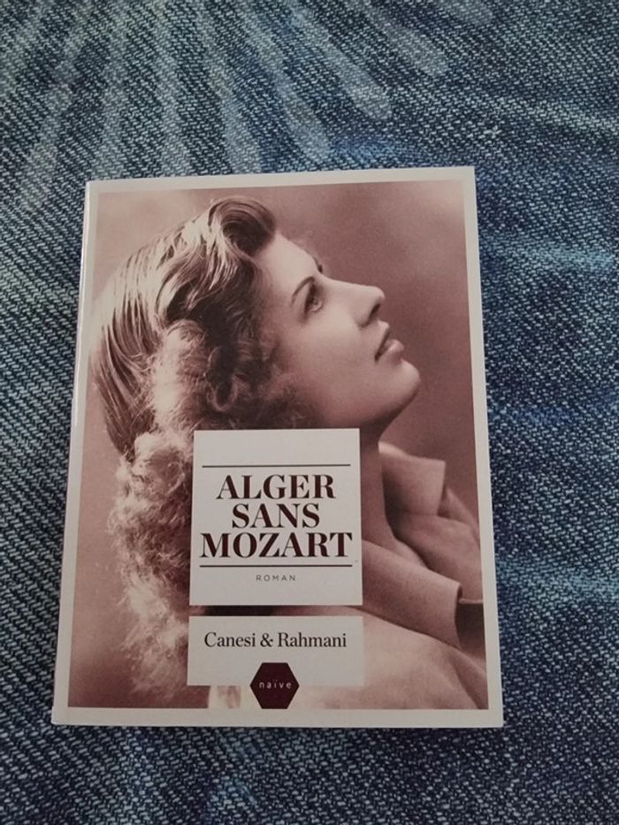 Alger sans mozart Canesi & Rahmani