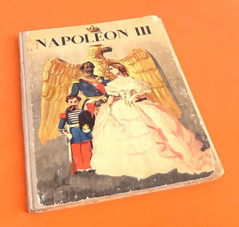 Napoléon III (1939) Raconté par Robert Burnand