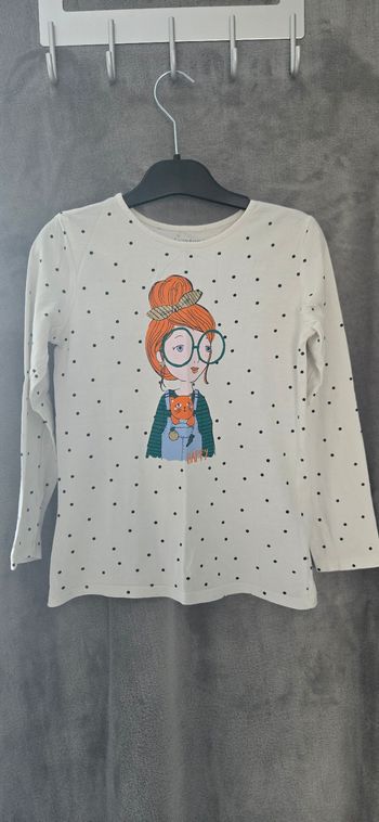 T-shirt 10ans