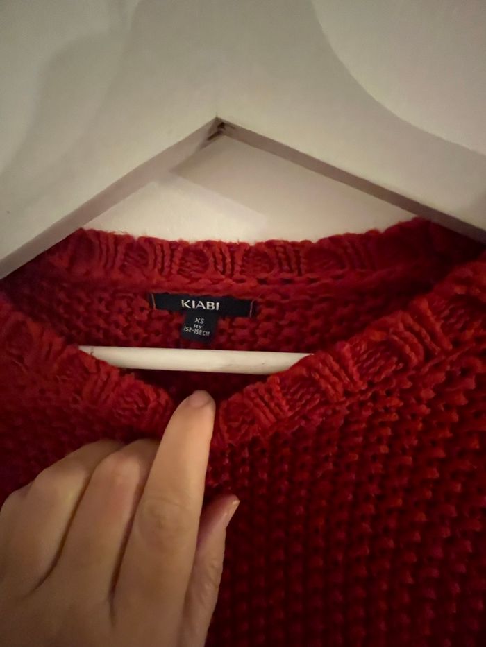 Pull court 13 ans - photo numéro 3