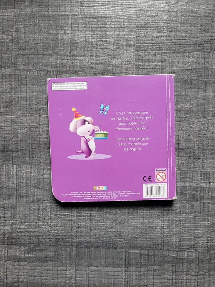 Livre - photo numéro 2