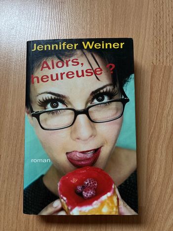 Livre alors heureuse