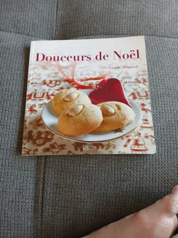 Livre cuisine