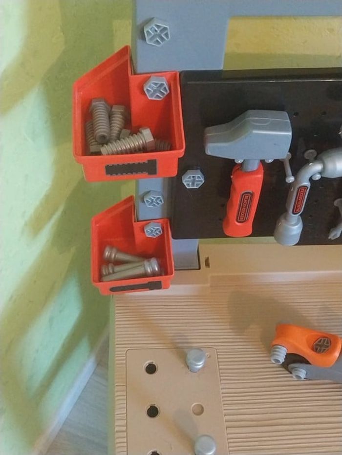 Établi bricolo one de Black et Decker - photo numéro 5