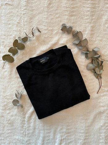 Pull noir Only