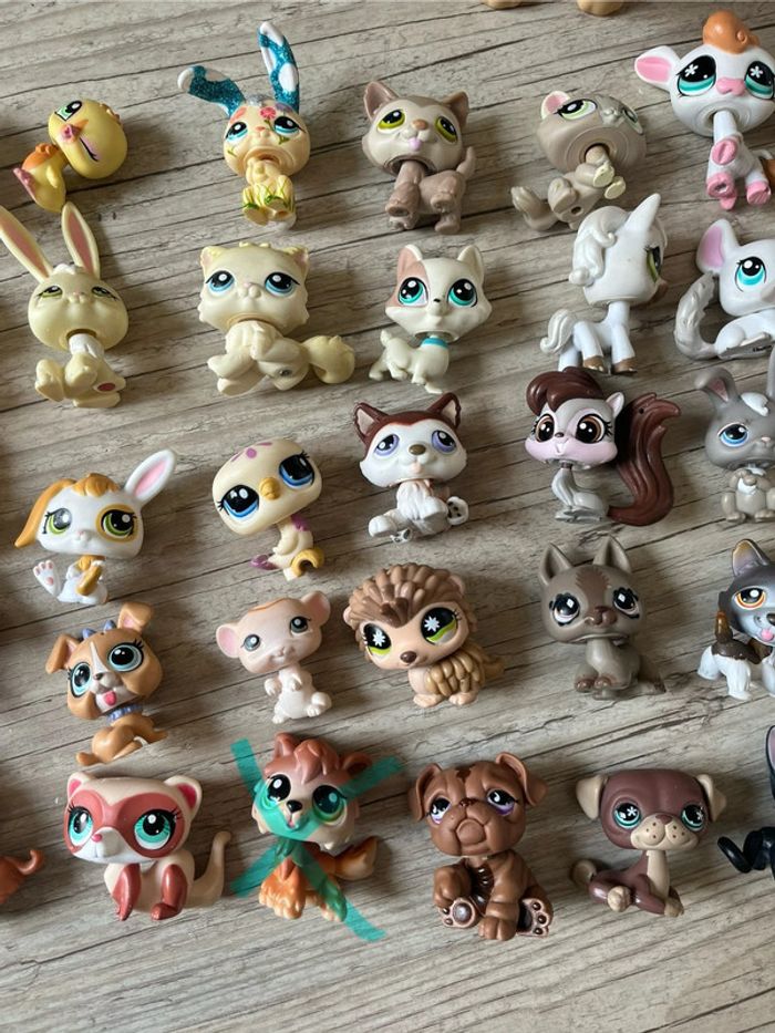 Lot de 84 PetShop - photo numéro 5