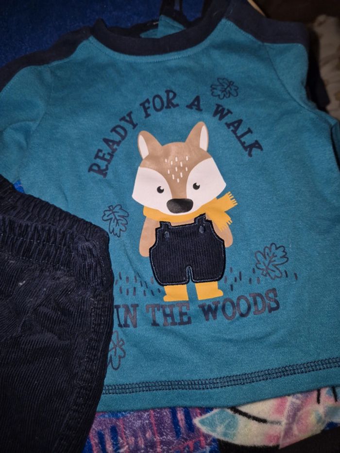 Ensemble garçon - photo numéro 3