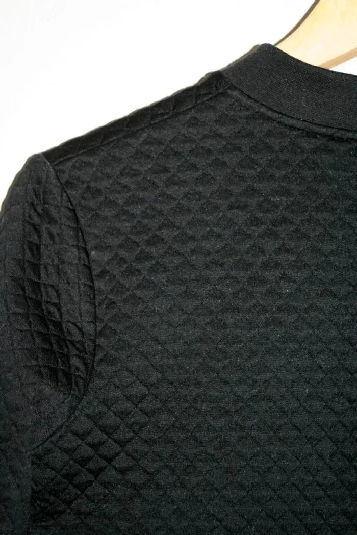 Veste légère effet matelassée, zippée 12 ans - photo numéro 4